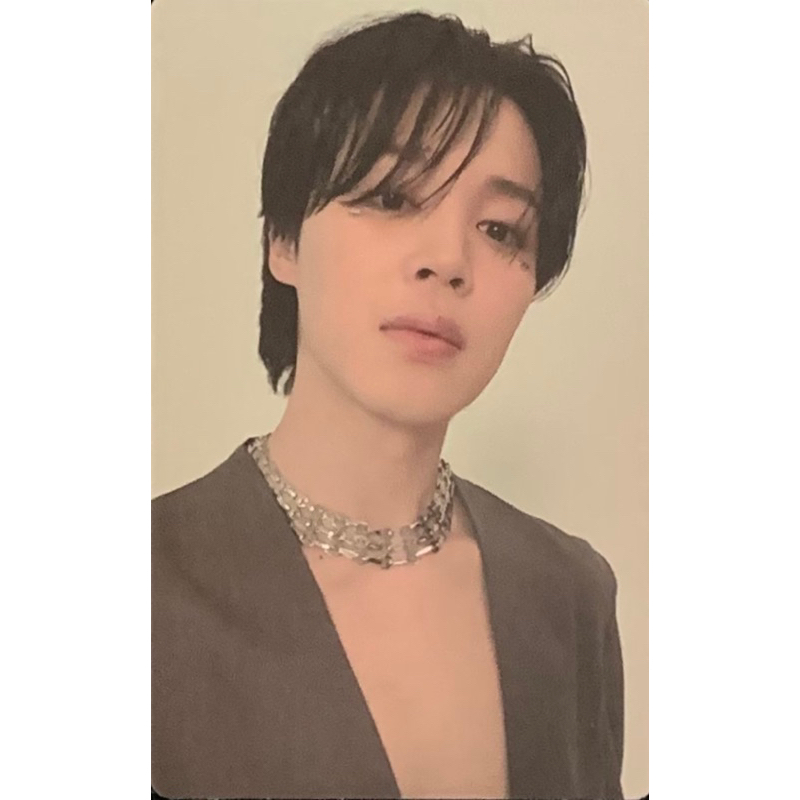 OFFICIAL) BTS JIMIN FACE ALBUM & WEVERSE POB PHOTOCARD Shopee Malaysia