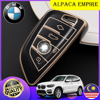 Key Fob Cover Case for BMW X1 X3 X5 X7 Smart 
