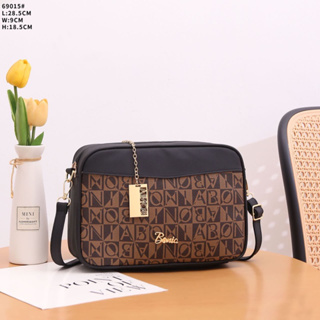 READY STOCK】Premium Quality 0098 Sling bag women Sling beg wanita Beg  sandang wanita Beg sandang perempuanu