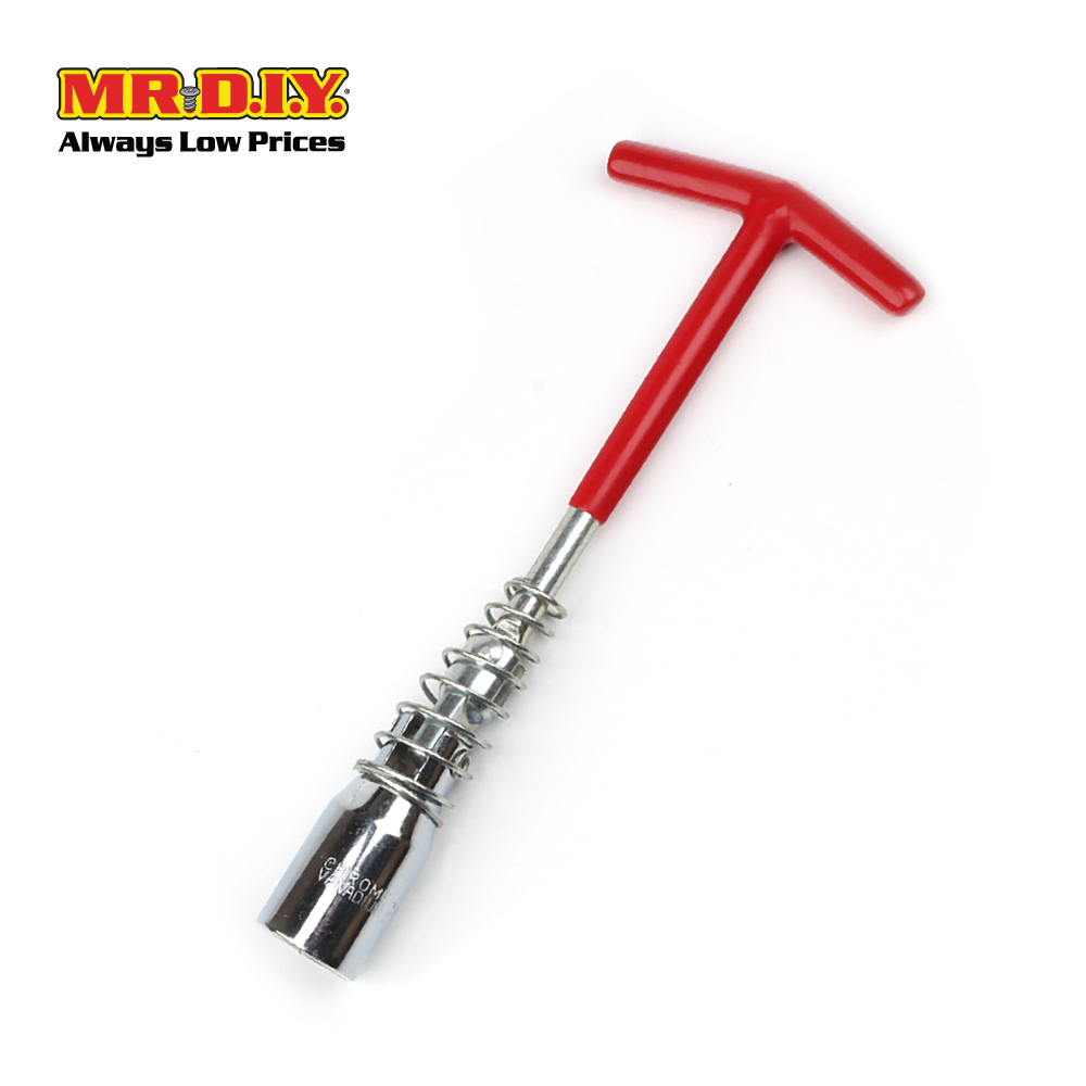 Spark Plug Spring T Wrench Set (16+21mm) | Shopee Malaysia
