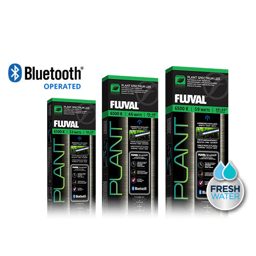 Fluval Plant 3.0 Spectrum Bluetooth LED 36" - 48" 46W | Shopee Malaysia