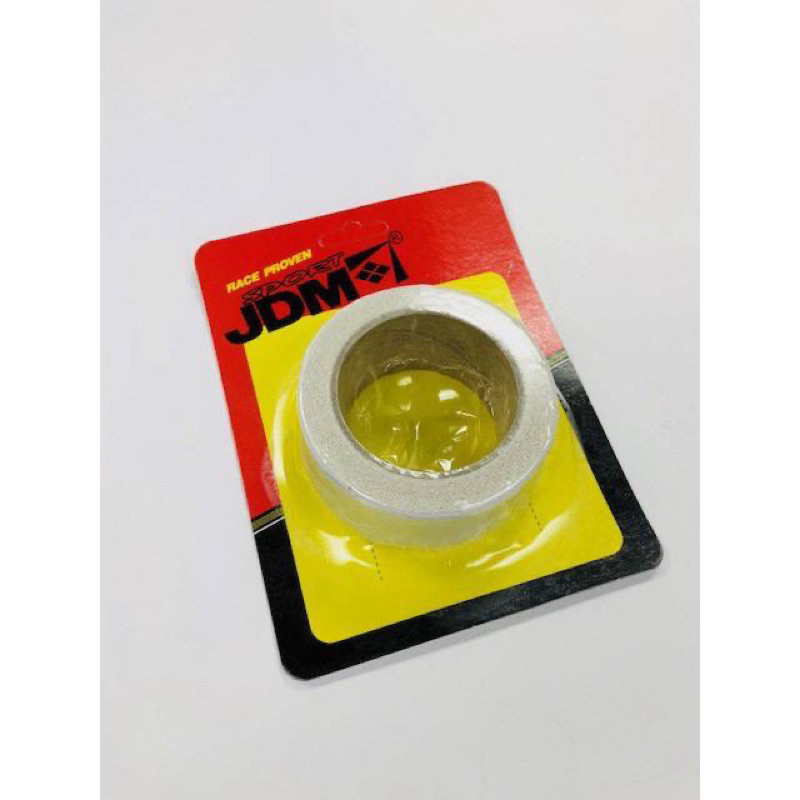 [ READY STOCK ] JDM PTFE self adhesive heat barrier tape 2" x 5 meter