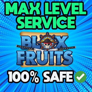 blox fruit max lvl