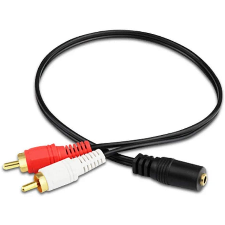 Cavo Audio Mini Jack 2 Rca | Confronta Prezzi - Foto 4