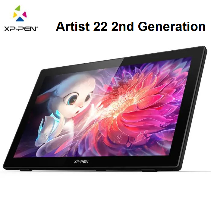 XP-PEN Artist 22 2nd Generation 21.5