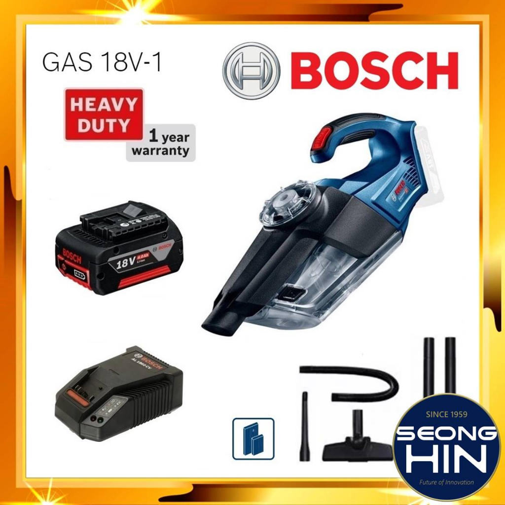 Cordless heavy duty discount vacuum