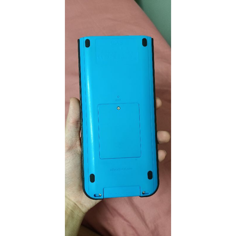 Texas Instrument calculator ( CAS calculator) Shopee Malaysia