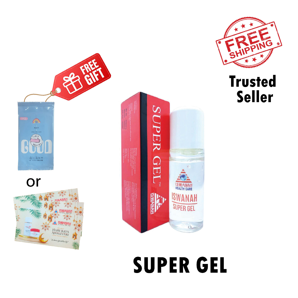 Original Gel Penawar Sakit Lutut Sendi 60ml 1btl Shopee Malaysia 3653