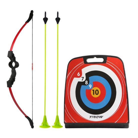 Archery Bow Target Set Easy Storage Aarow Geologic Soft 100 Sports Alat