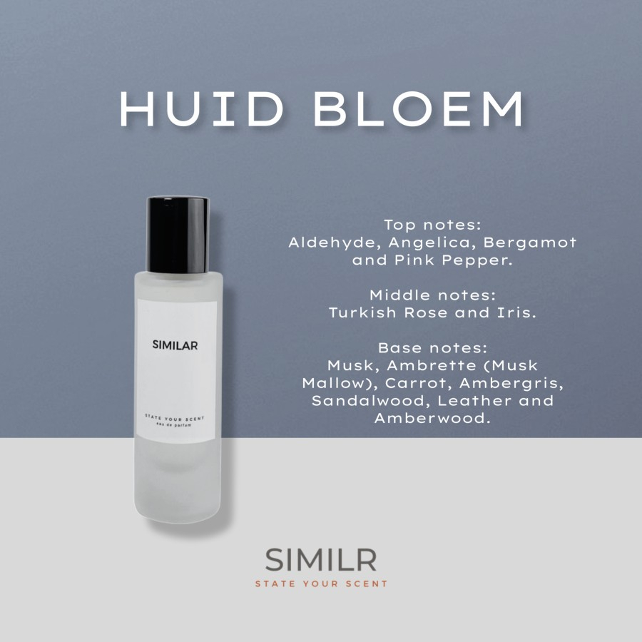 Parfum SIMILR Huid Bloem | Inspired by Diptyque Fleur De Peau - EDP ...