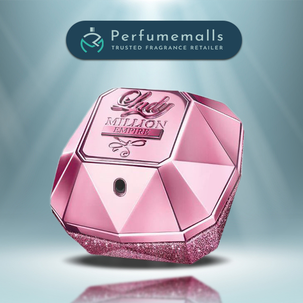[CLEARANCE] Paco Rabanne Lady Million Empire Collector Edition EDP 80ML