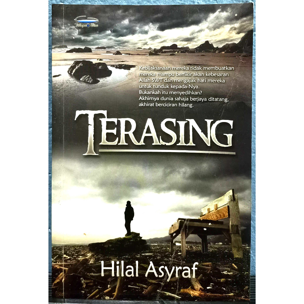 HILAL ASYRAF -TERASING [Buku Preloved/ Terpakai/ Used/ Secondhand ...