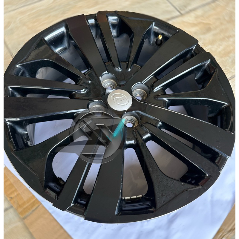 (Ready Stock)S1033# Rim Sticker Perodua Ativa vinyl decal sticker ...