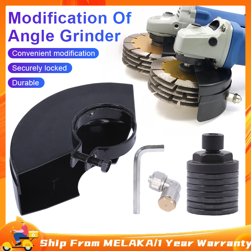100mm Angle Grinder Convert Slot Cutting Cutter Grooving Machine ...