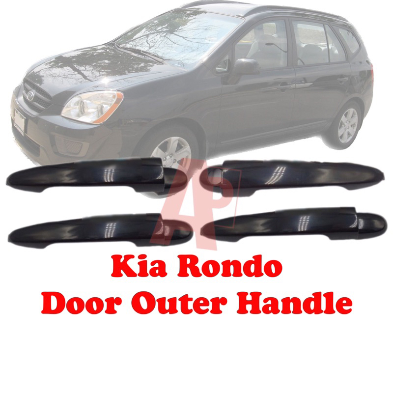Kia Rondo 2006 - 2013 Door Outer Handle New Pembuka Pintu Luar | Shopee ...