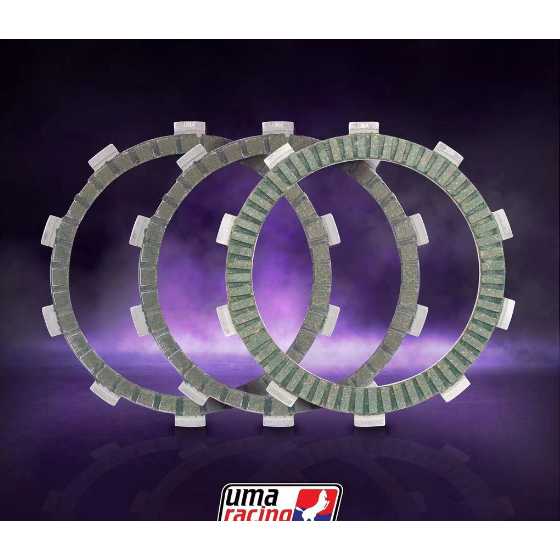 R15 V3 / Y16ZR / Y16 100 ORIGINAL UMA RACING CLUTCH PLATE / DISC