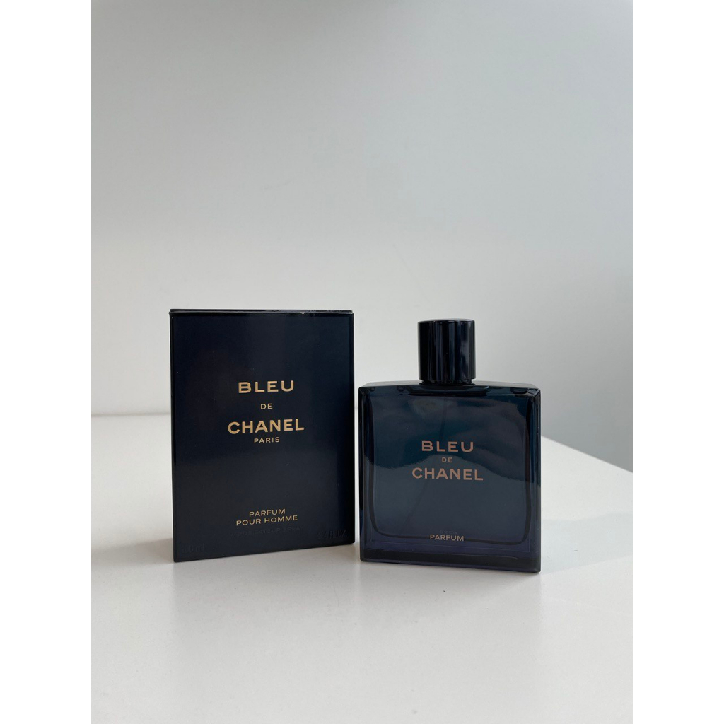 Chanel bleu de discount chanel parfum 2018