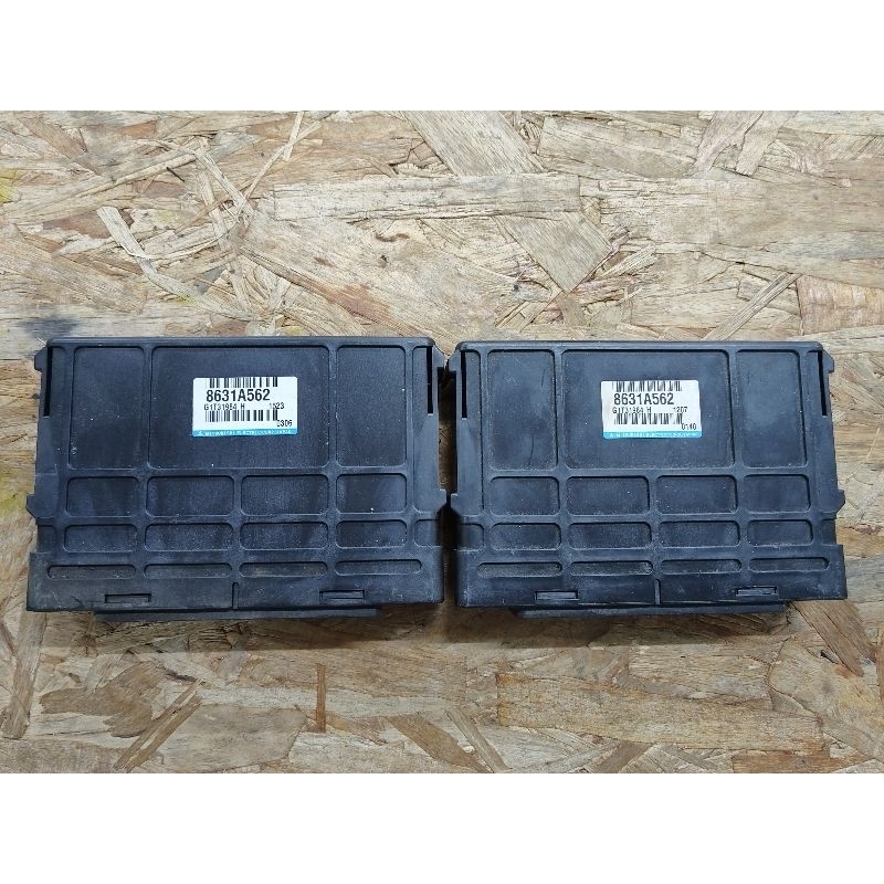 Proton Saga BLM 1.3 TCU Gearbox/Transmission Control Unit Shopee Malaysia