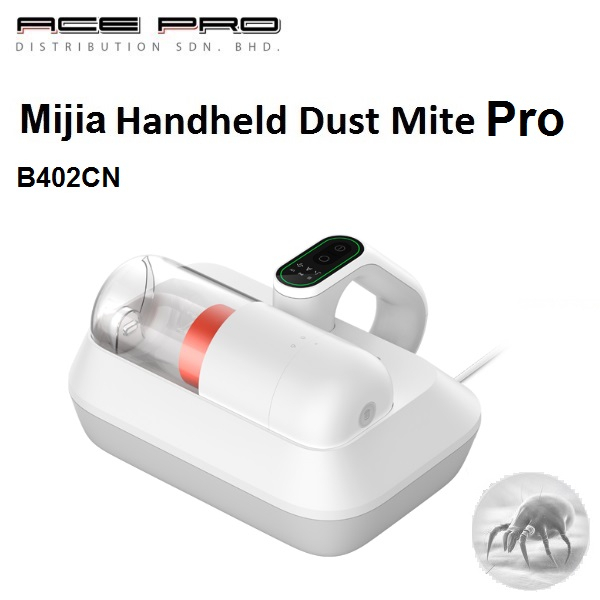 Xiaomi Mijia Handheld Anti Dust Mite Vacuum Cleaner Pro B402cn Wired Ultraviolet Light Mites