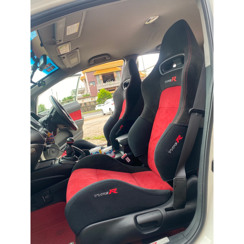 Fn2 seat deals covers