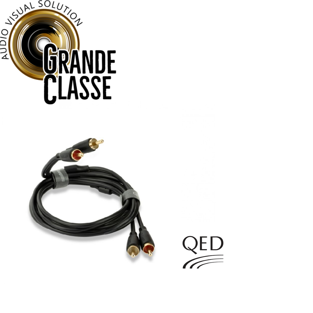 QED PHONO TO PHONO CABLE Shopee Malaysia