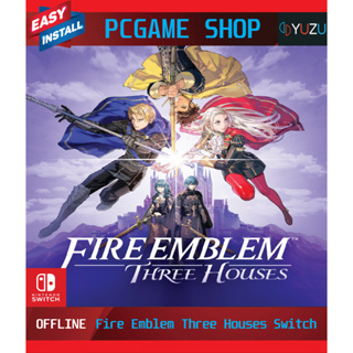 Fire Emblem™: Three Houses - yuzu