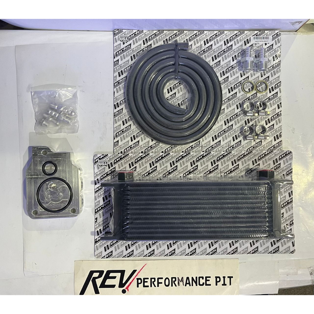 Works Engineering Honda City GM6 / Jazz GK / CRZ / Civic FC / HRV