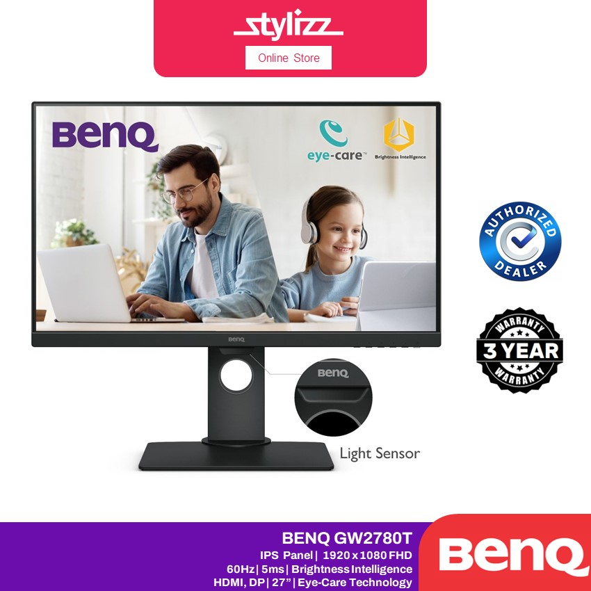 BENQ GW2780T 27