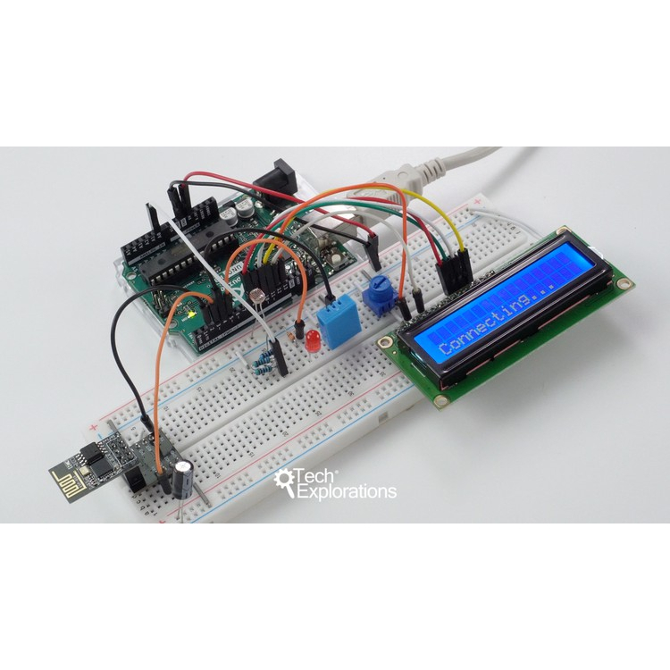 🔥COURSE🔥[Udemy] Arduino IoT Environment Monitor Project | Shopee Malaysia