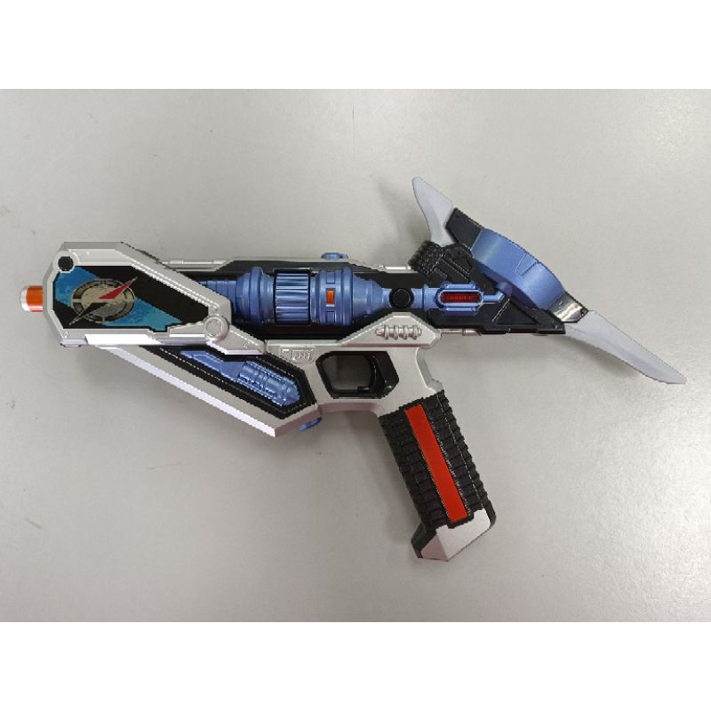 Original Bandai DX Overdrive GOGO Blaster Gun Shopee Malaysia