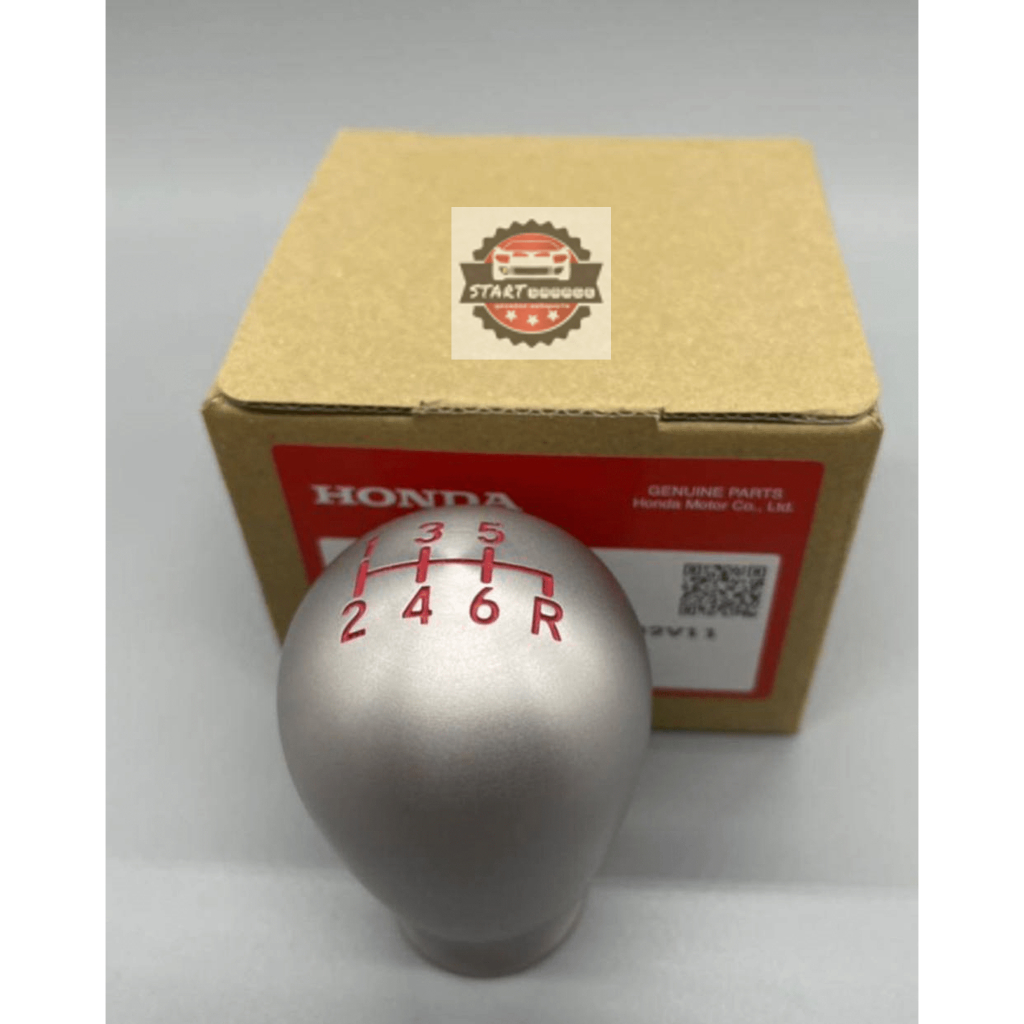 NEW GENUINE FK8 FL5 HONDA CIVIC TYPE R ALUMINIUM SHIFT GEAR KNOB 202021 23+ JDM (RARE ITEM