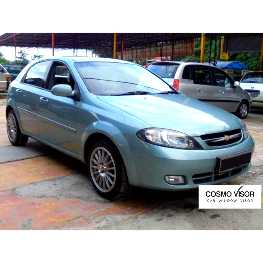 Chevrolet Optra ( Hatchback ) 02y-08y Door Visor (MADE IN MALAYSIA ...