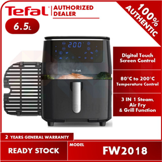 FW201827, Tefal Air Fryer