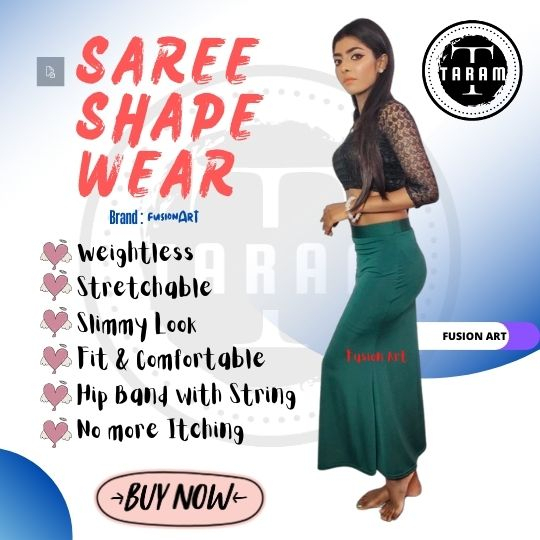 Saree shape wear shapewear
