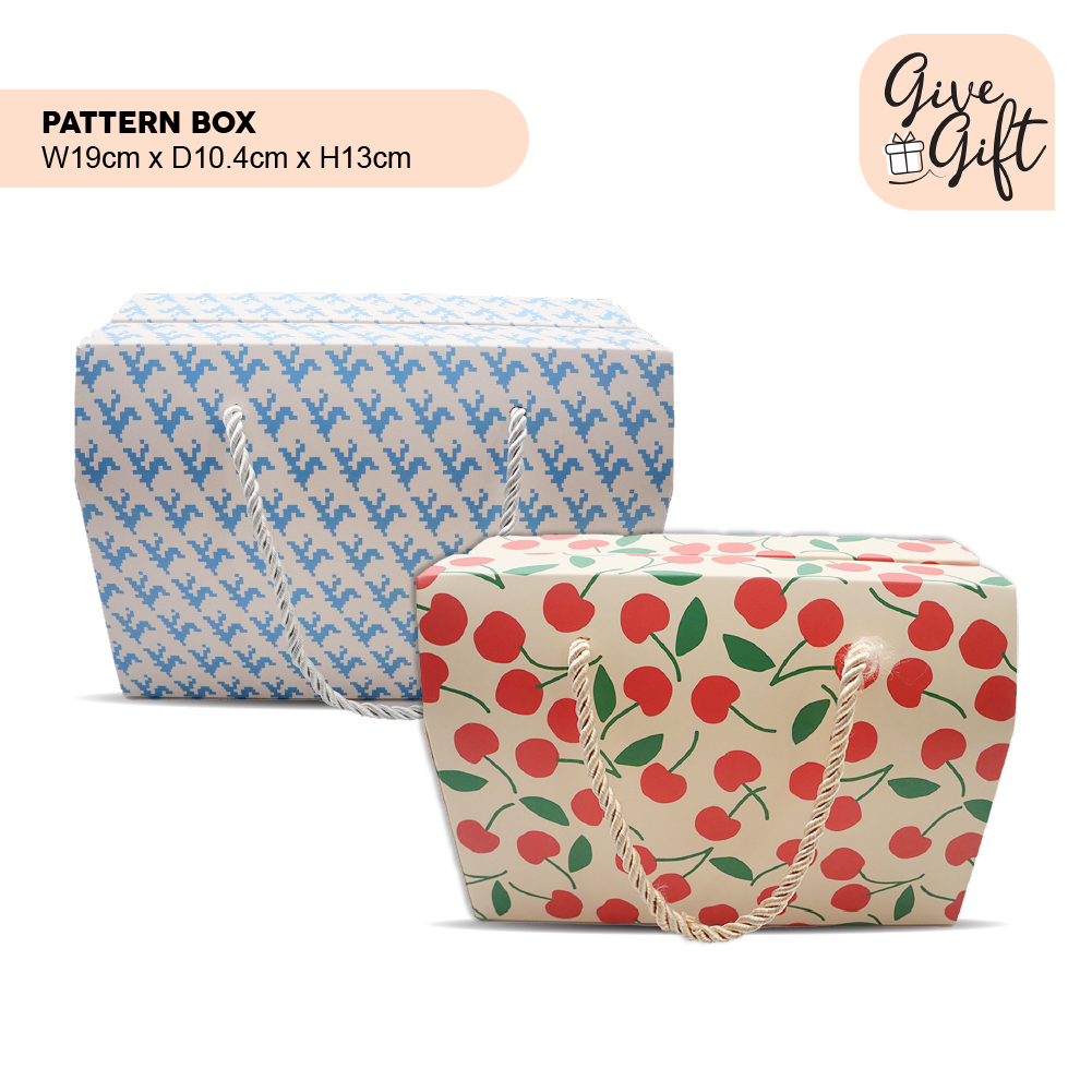 Cake Box OR Gift Box With String | Shopee Malaysia
