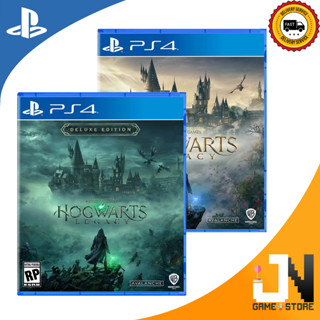 PS4 Hogwarts Legacy Standard Deluxe Edition R3 R2 English Chinese NEW Shopee Malaysia