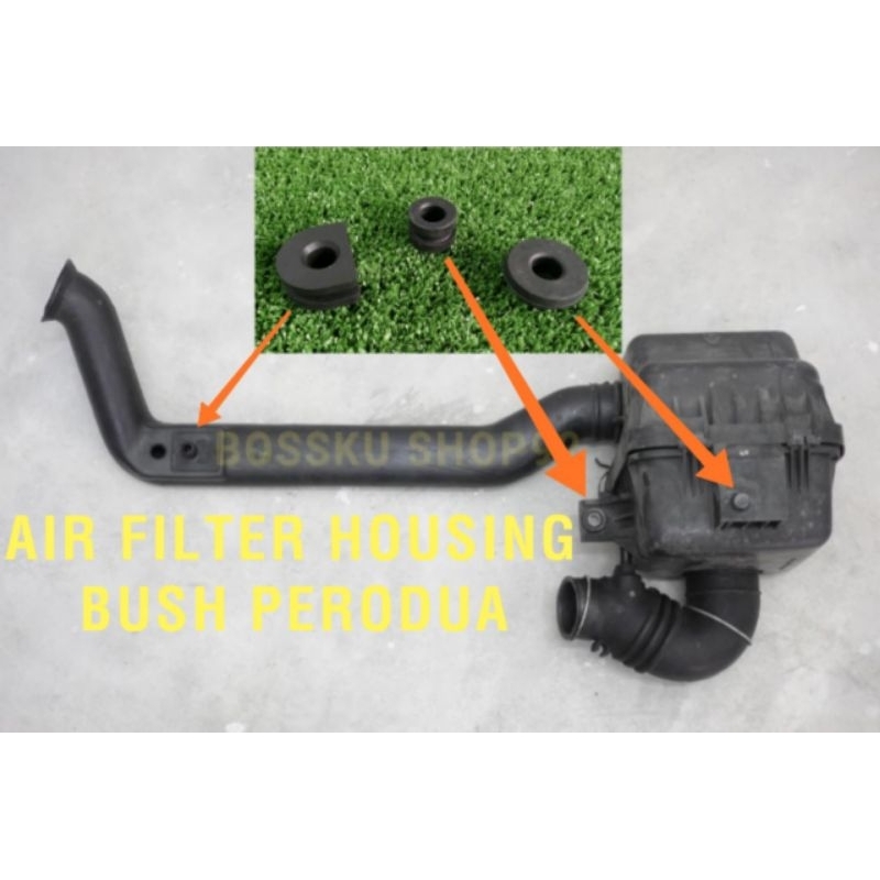 AIR FILTER HOUSING GROMENT / BUSH PERODUA KELISA, KENARI, KANCIL, VIVA