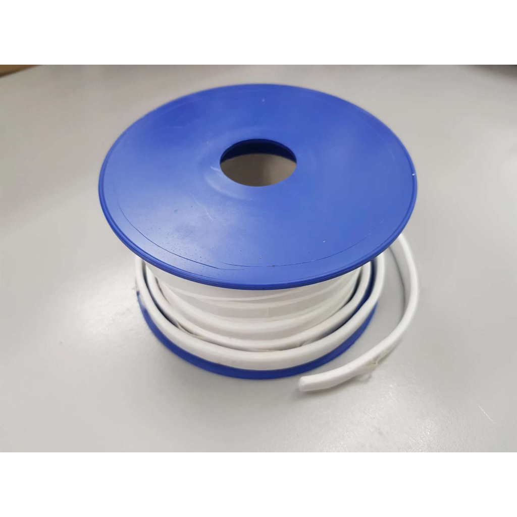 EXPANDED PTFE JOINT SEALANT TEFLON TAPE FOOD GRADE (100 VIRGIN PTFE