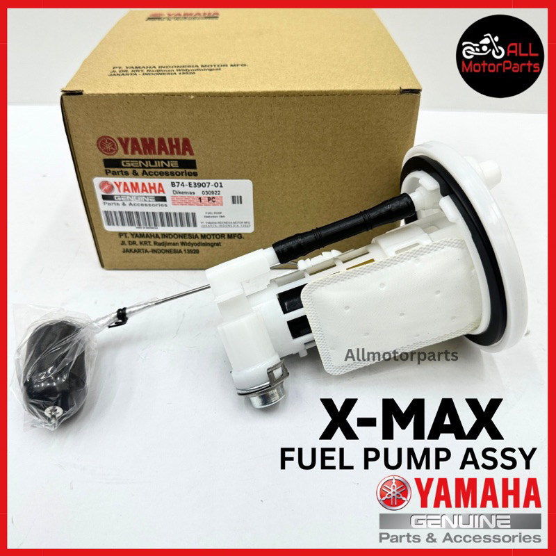 XMAX 250 B74 X MAX 250 X MAX 300 FUEL INJECTION TANK FLOAT FUEL PUMP ASSY B74E390701 YAMAHA