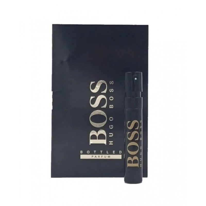 (ORIGINAL)VIAL - Hugo Boss Bottled Parfum 1.2Ml | Shopee Malaysia