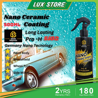 Nano-Polish Lux