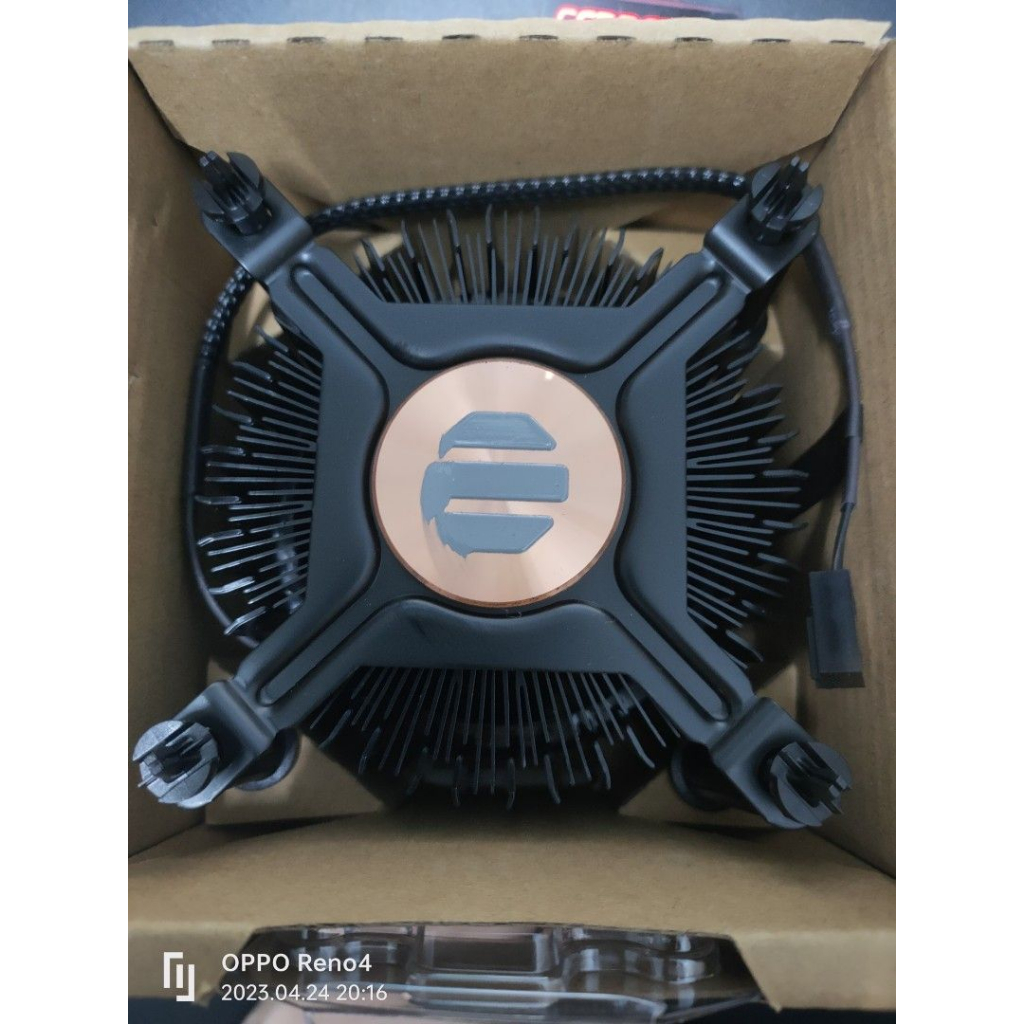 Intel laminar rm1 cooler (no processor) Shopee Malaysia
