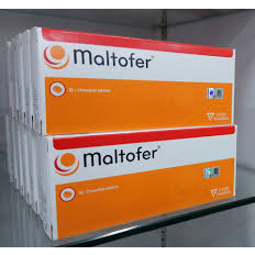 MALTOFER CHEWABLE TABLET 30'S | Shopee Malaysia