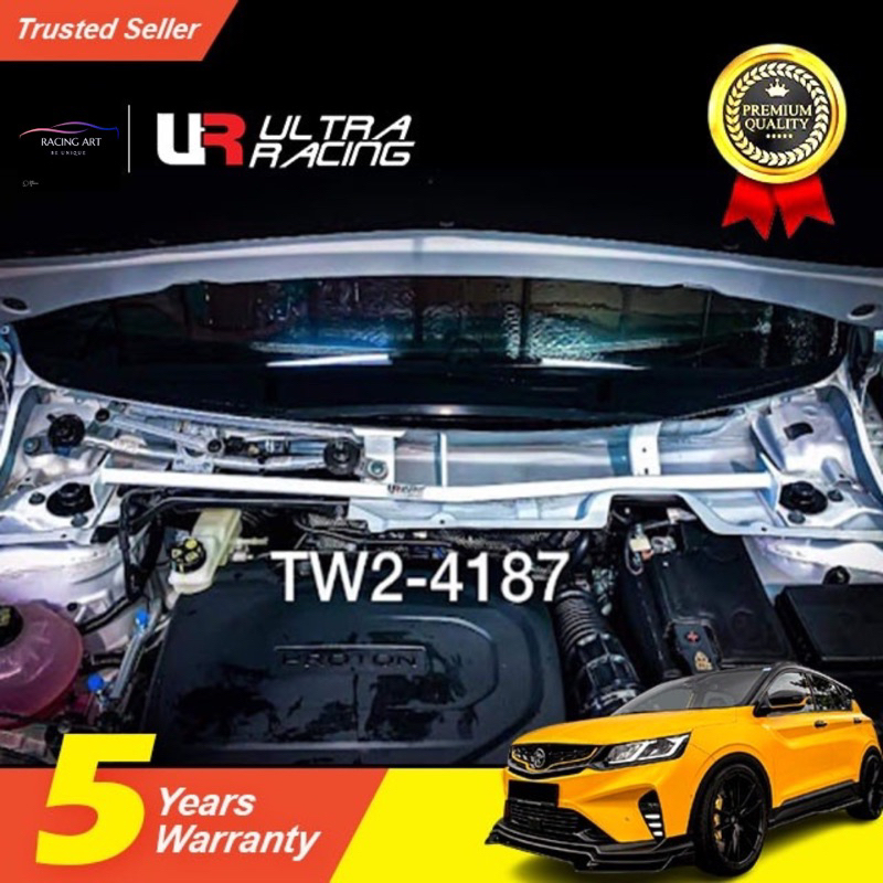 Proton X50 1.5T (20202022) Ultra Racing Front Strut Bar Shopee