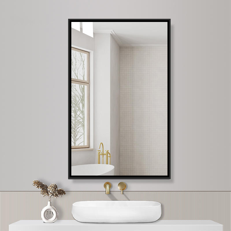 C&C Rectangle Mirror Hanging Mirror Wall Mirror Vanity Mirror Makeup ...