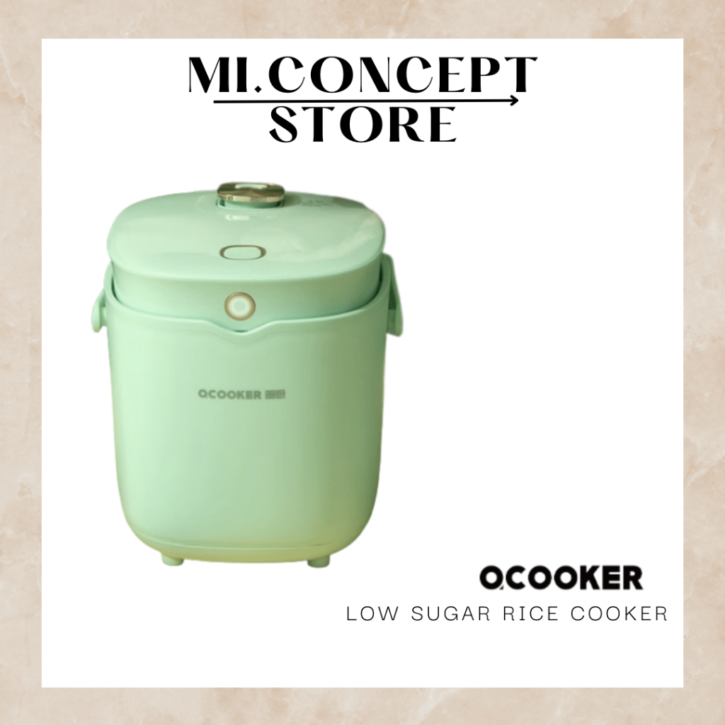 XIAOMI OCOOKER CRDT2001 Electric Rice Cooker 400W 220V 2L Double
