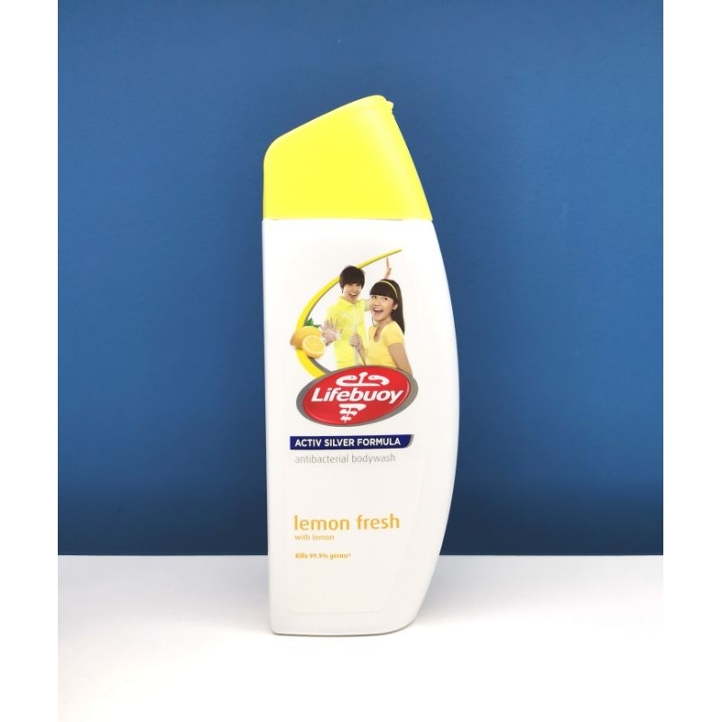 Lifebuoy Antibacterial Body Wash 300ml Shopee Malaysia