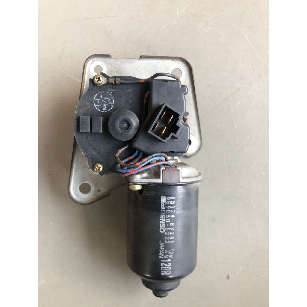 KANCIL WIPER MOTOR (USED) Shopee Malaysia