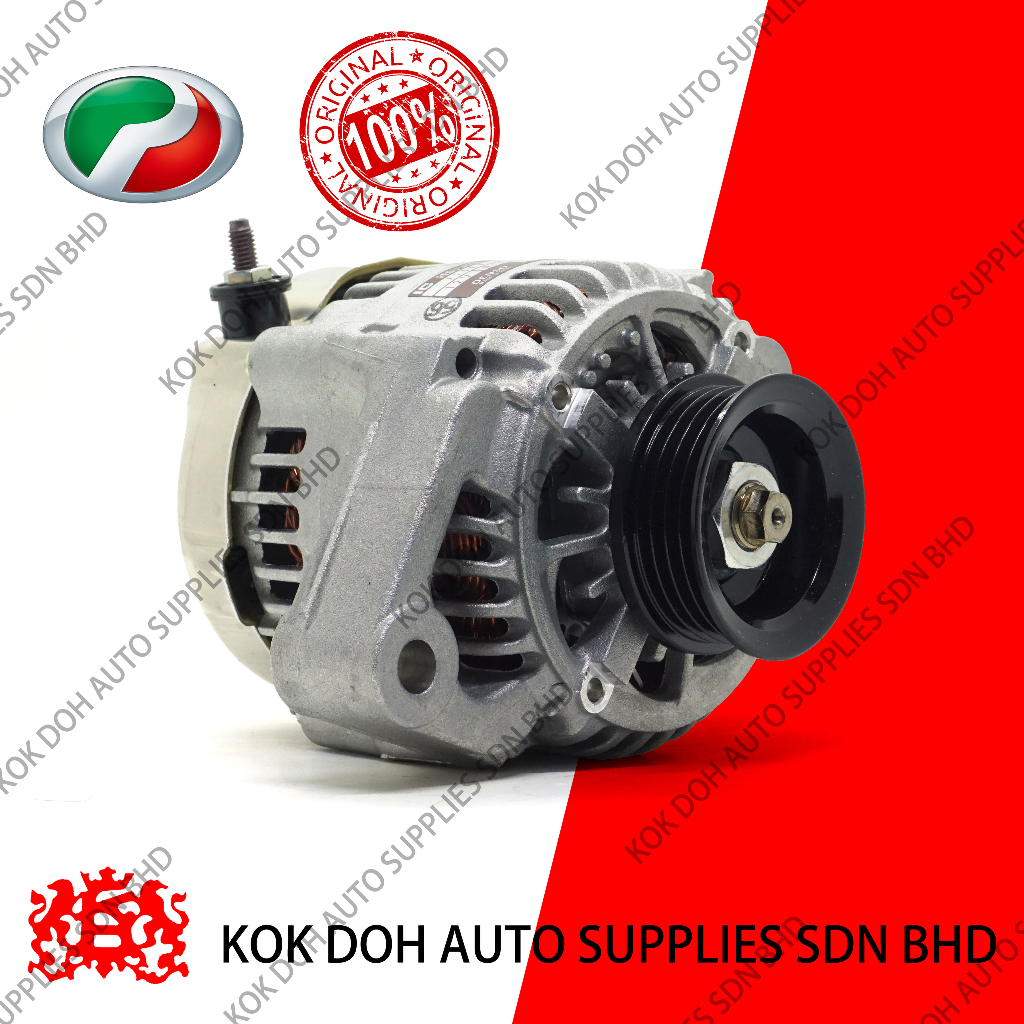 [100 ORIGINAL]PERODUA ALTERNATOR KELISA1.0/KENARI/KEMBARA/KANCIL