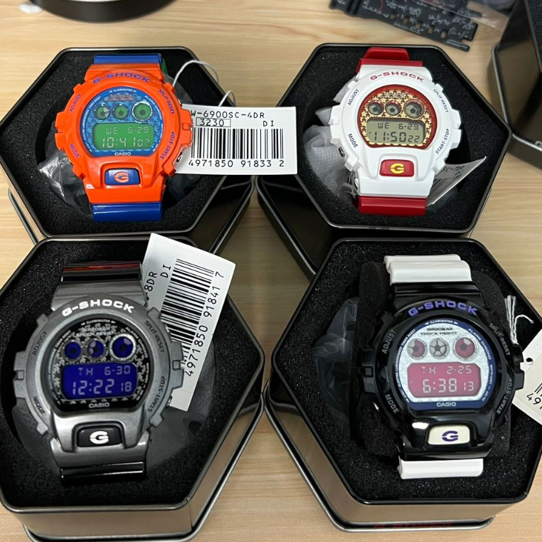 DW6900 Original DW6900 Crazy Colour Original Shopee Malaysia